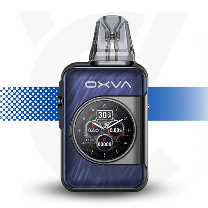 Oxva Xlim SQ Pro 2 - Blue Shadow Pod Kit - Cloud Vapez UK