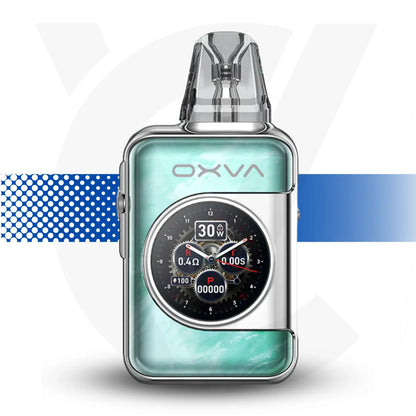 Oxva Xlim SQ Pro 2 - Celadon Marble Pod Kit - Cloud Vapez UK