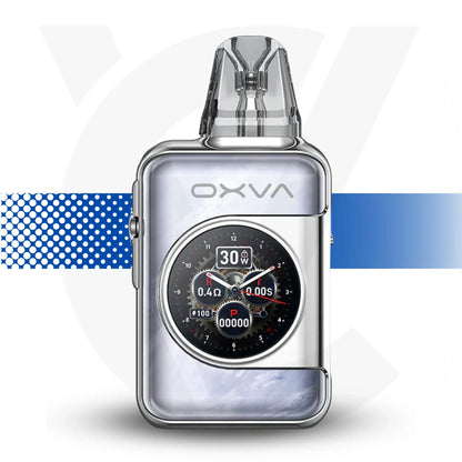 Oxva Xlim SQ Pro 2 - Frost Marble Pod Kit - Cloud Vapez UK
