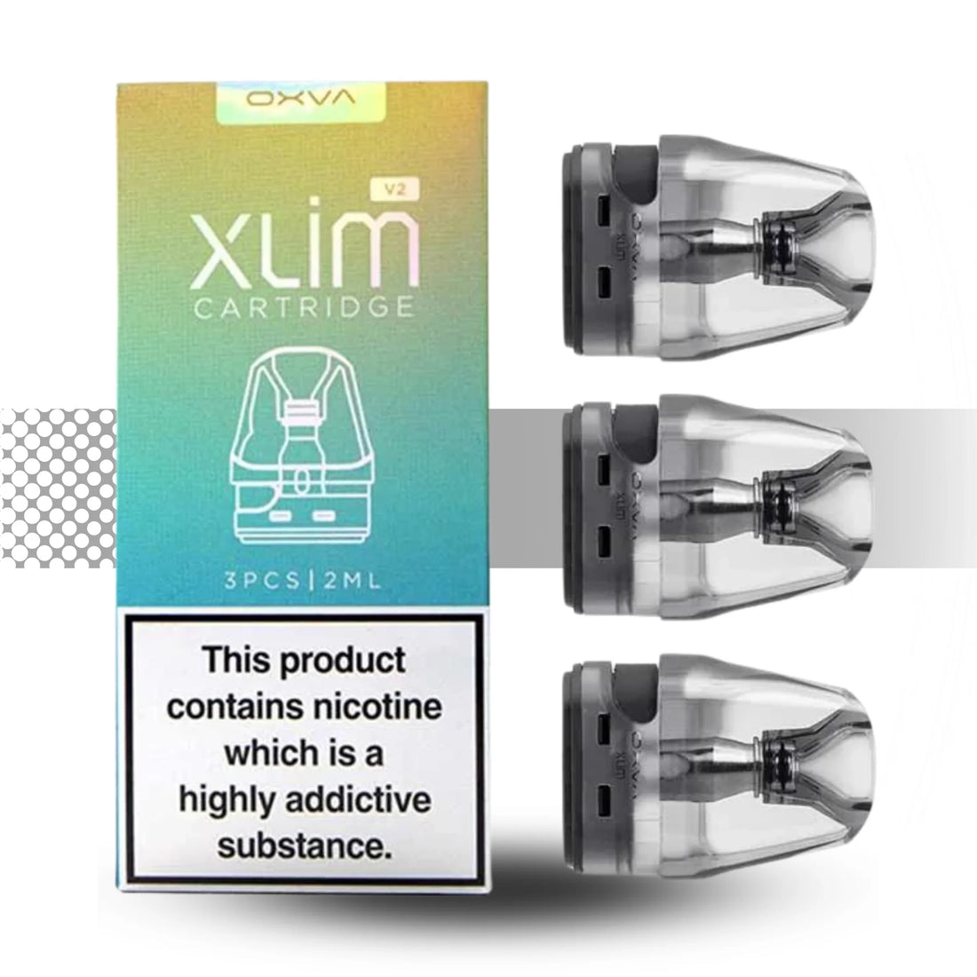 Oxva Xlim V2 Pod Collection - Cloud City UK