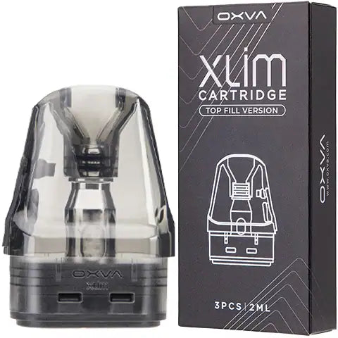 Oxva Xlim V3 Replacement Coils | Cloud City UK.