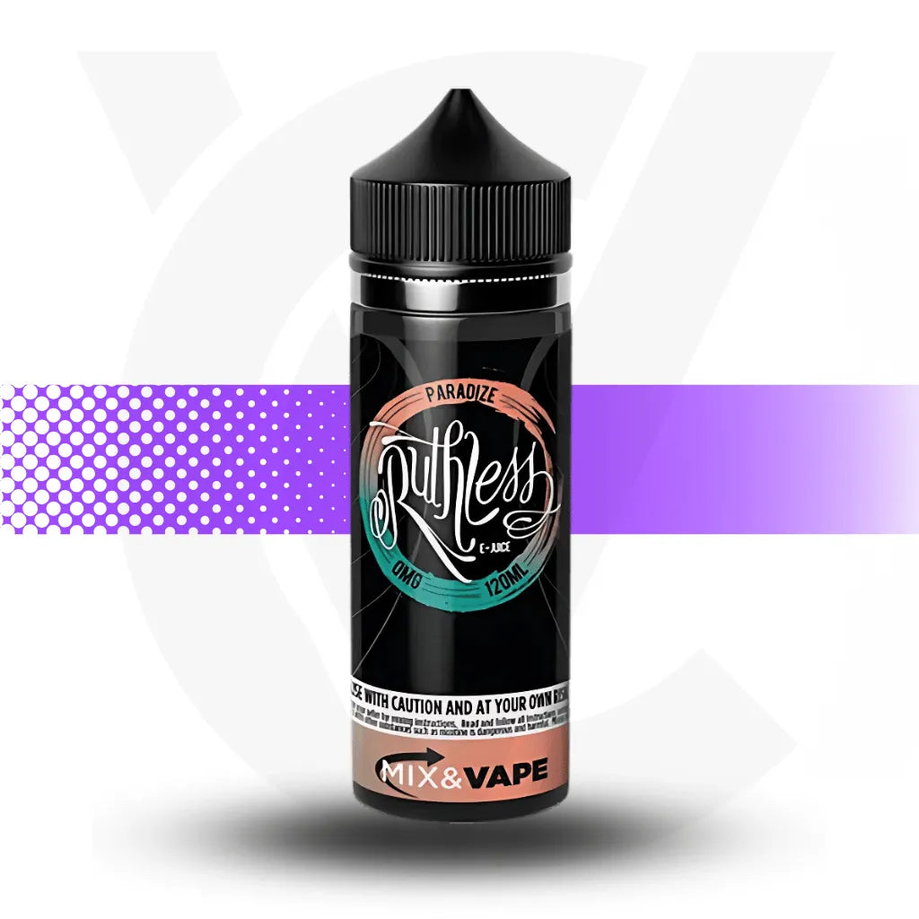 Ruthless 100ml E-Liquid - Paradize l Cloud Vapez UK