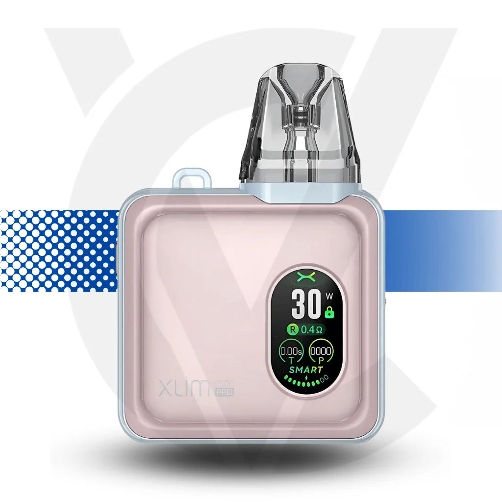 Oxva SQ Pro Pod Kit - Pastel Pink l Cloud Vapez UK