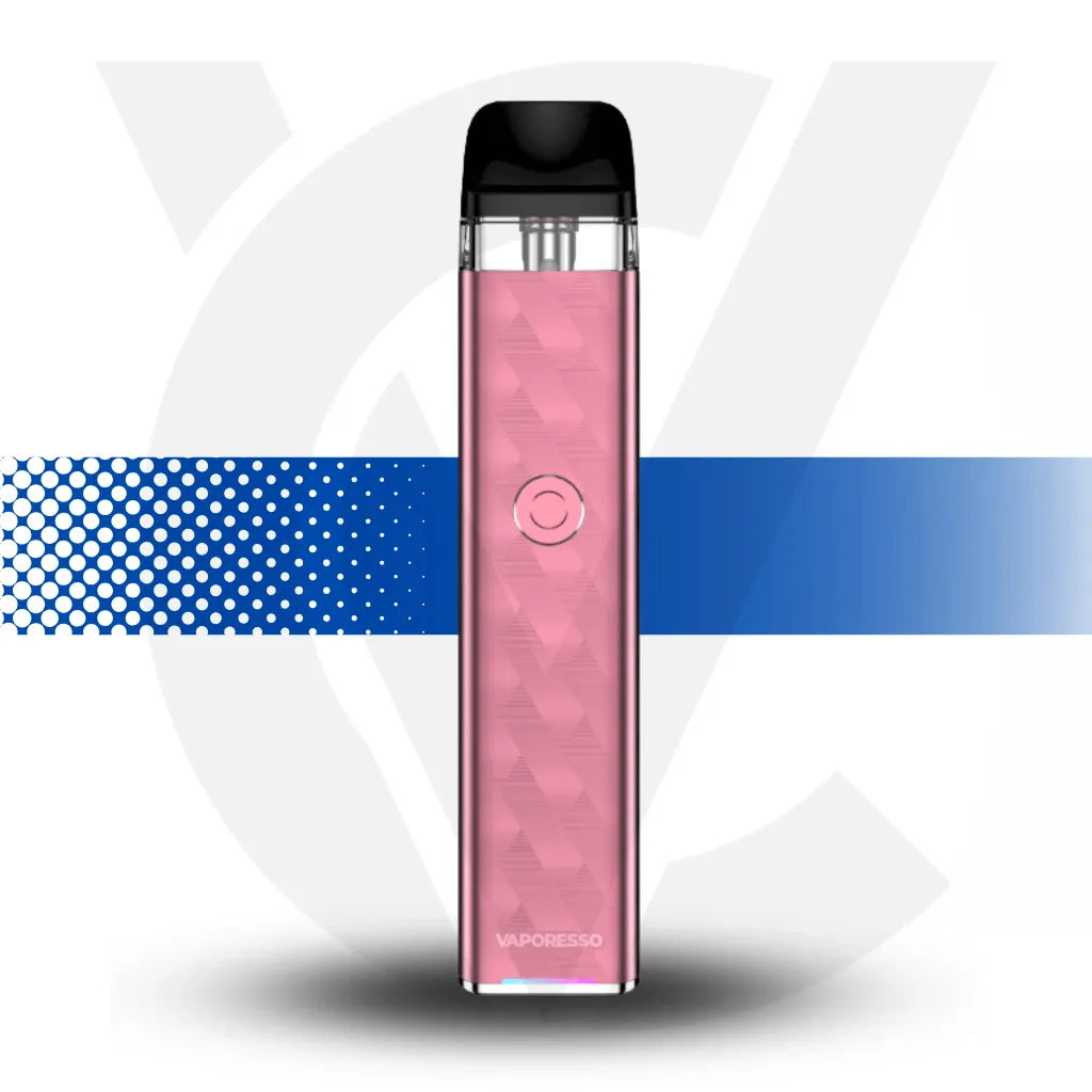 Vaporesso Xros 3 Pod Kit - Peach Pink l Cloud Vapez UK