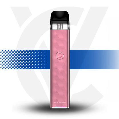 Vaporesso Xros 3 Pod Kit - Peach Pink l Cloud Vapez UK