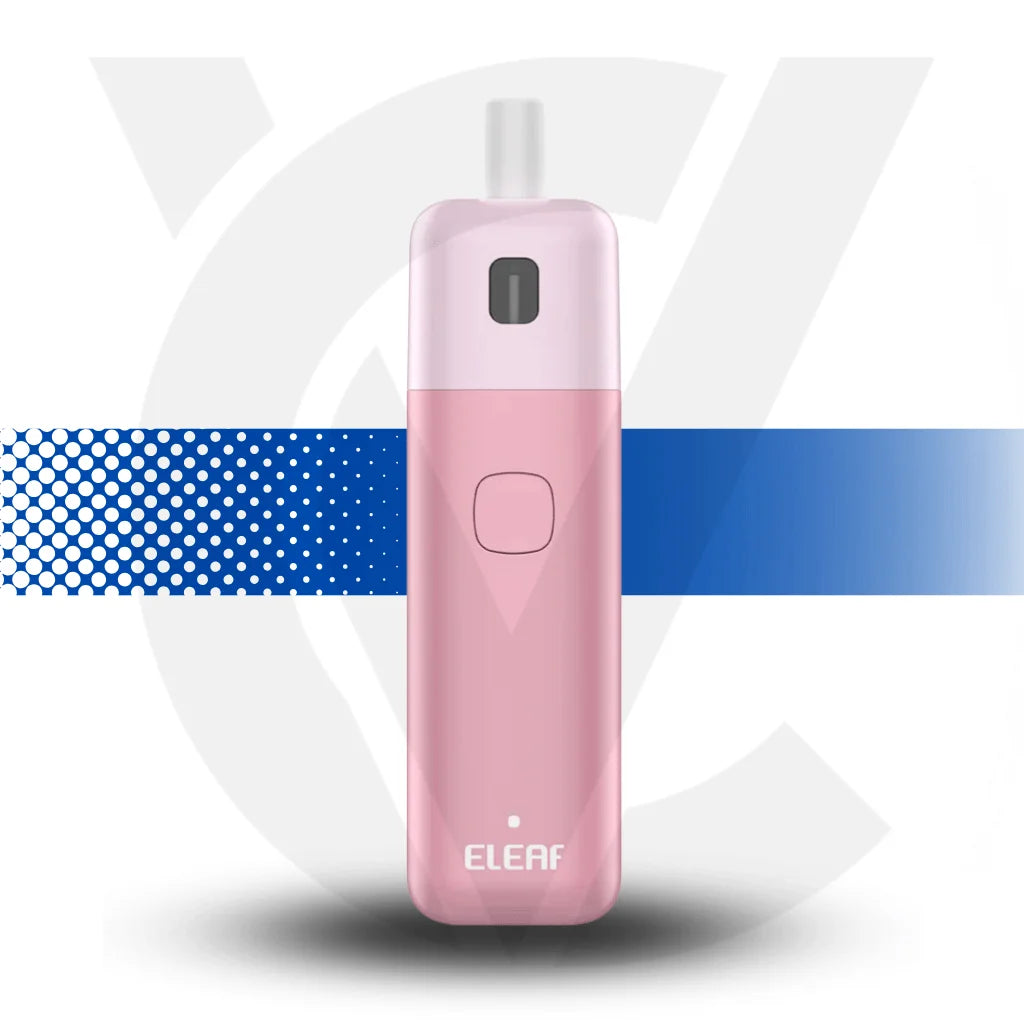 Eleaf Iore Qube Disposable Kit - Pink l Cloud Vapez UK