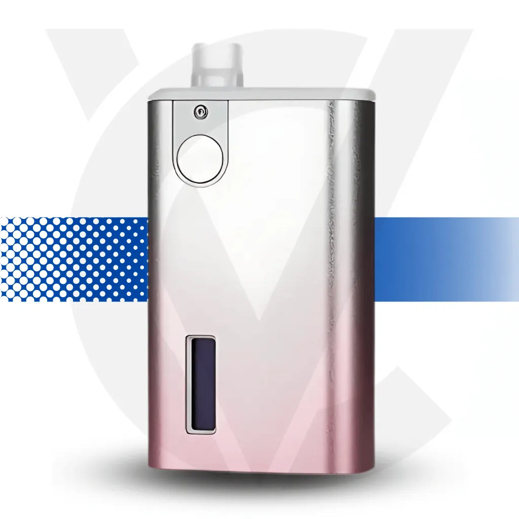 SXmini Vi Class AIO Kit - Pink Pearl White l Cloud Vapez UK