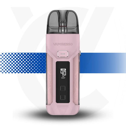 Vaporesso Luxe X Pro - Pink l Cloud Vapez UK