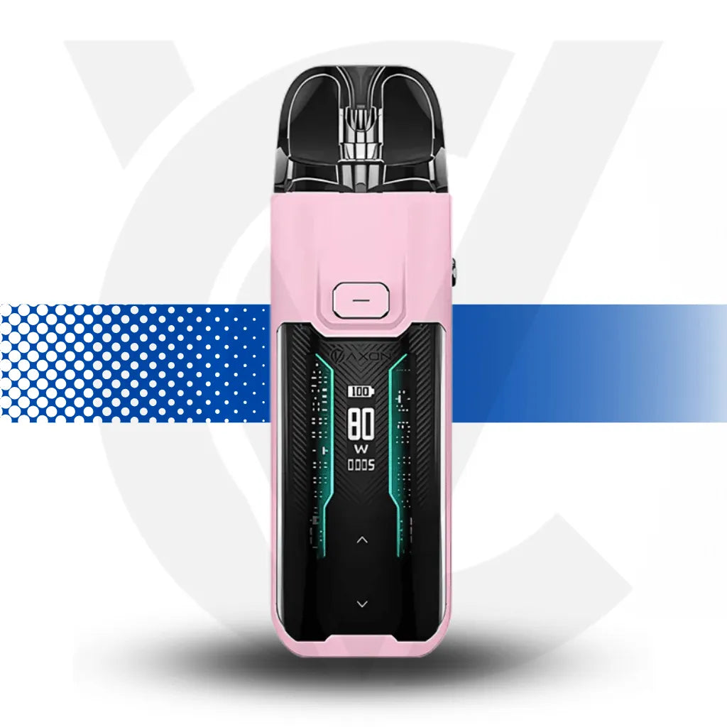 Vaporesso Luxe XR Max Pod Vape Kit - Pink l Cloud Vapez UK