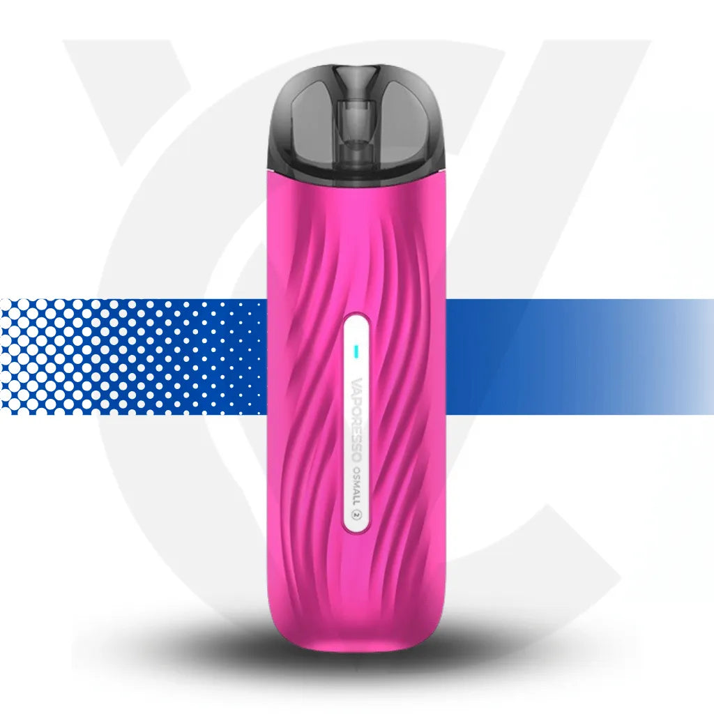 Vaporesso Osmall 2 Pod Kit - Pink l Cloud Vapez UK