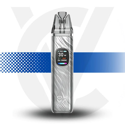 Oxva Xlim Pro 2 Pod Kit - Platinum Gray l Cloud Vapez UK