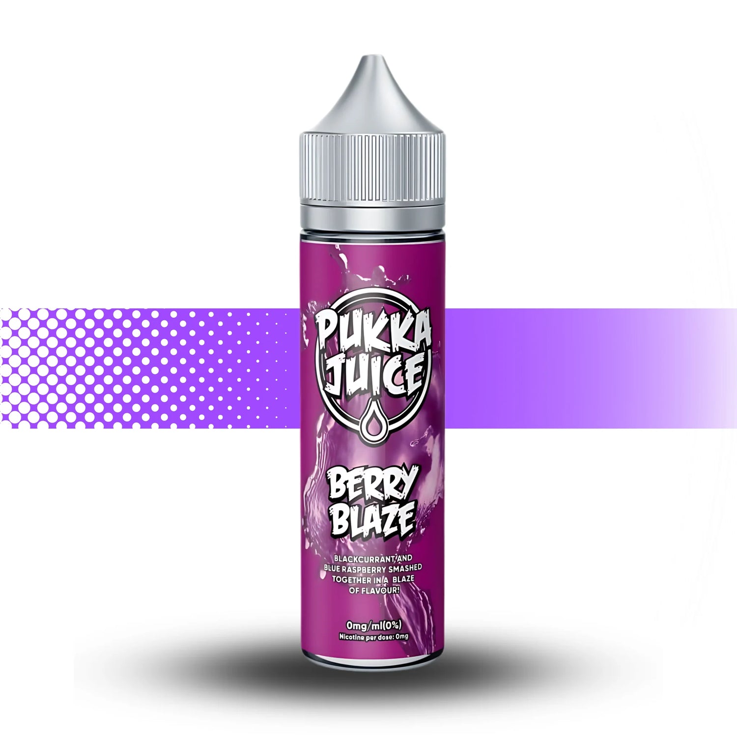 PUKKA Juice 50ML E Liquid - Cloud City UK