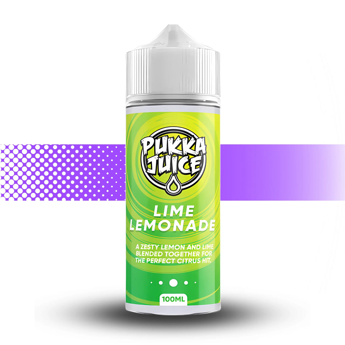 Pukka Juice 100ml E Liquid - Cloud City UK