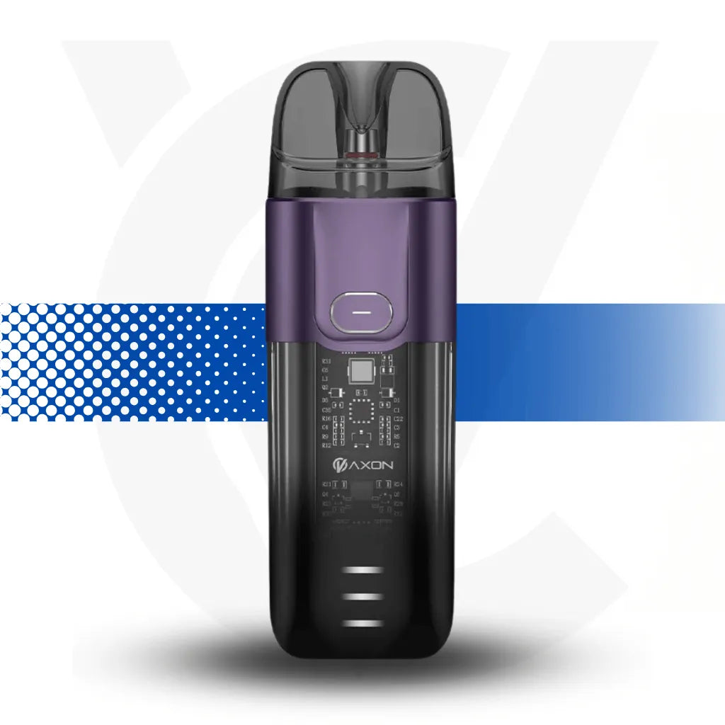 Vaporesso Luxe X Pod Mod - Purple l Cloud Vapez UK