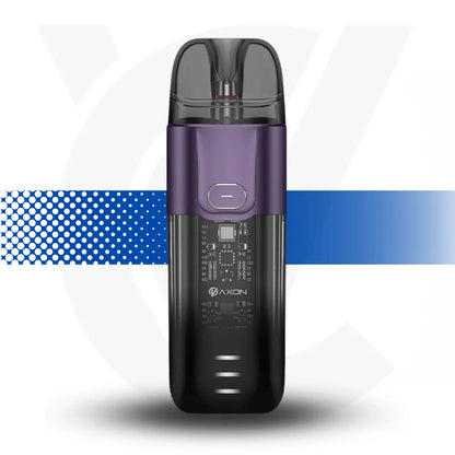 Vaporesso Luxe X Pod Mod - Purple l Cloud Vapez UK