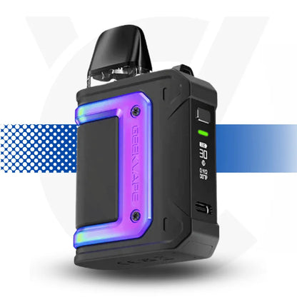 Geekvape Aegis Hero Q Pod System - Rainbow | Cloud Vapez UK
