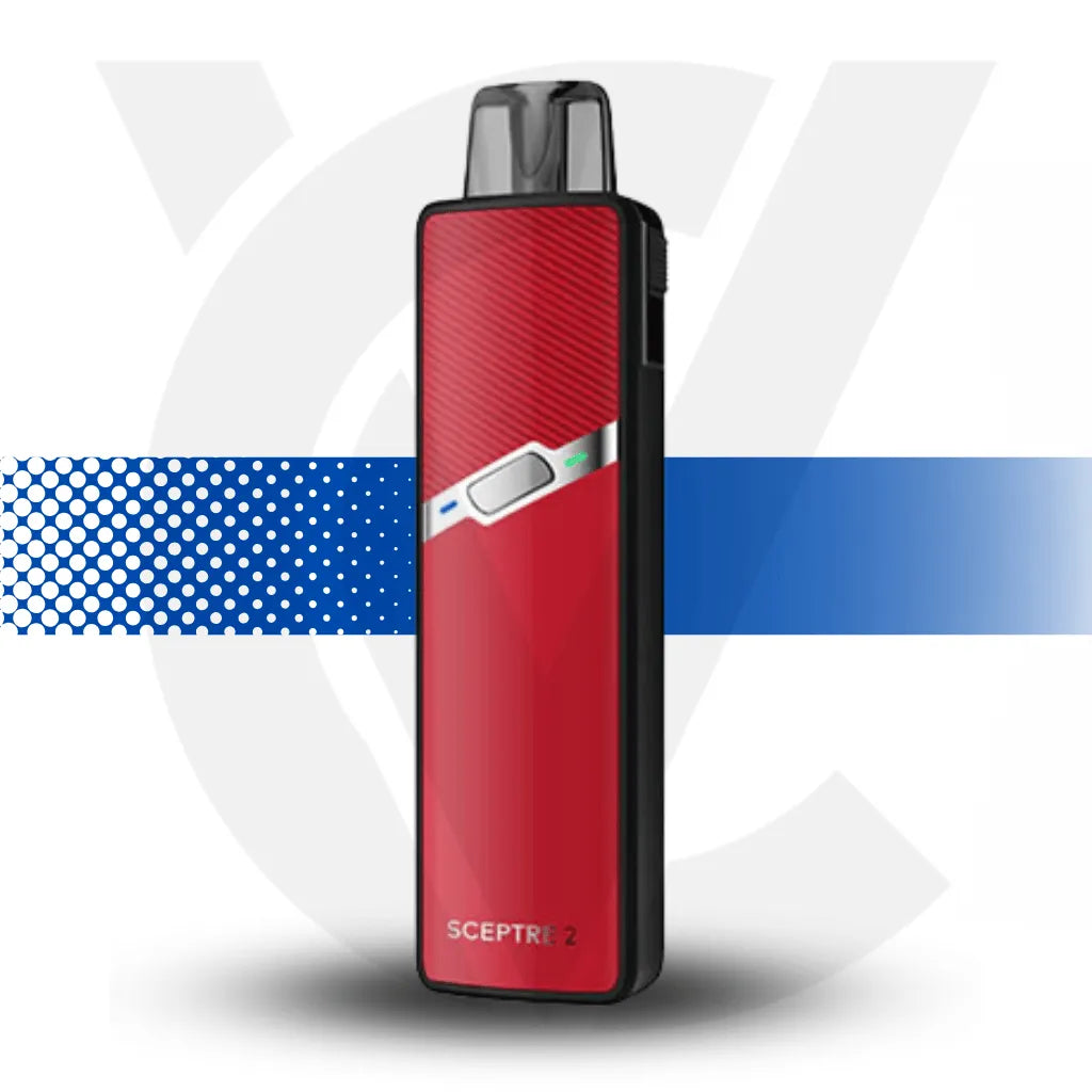 Innokin Sceptre 2 Red Pod Vape Kit l Cloud Vapez UK