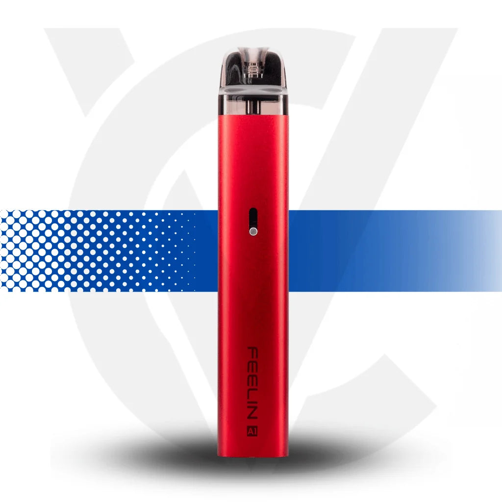 Nevoks Feelin A1 Pod Kit - Red l Cloud Vapez UK