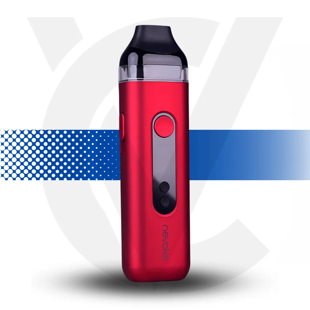 Nevoks Feelin X Pod Kit - Red l Cloud Vapez UK