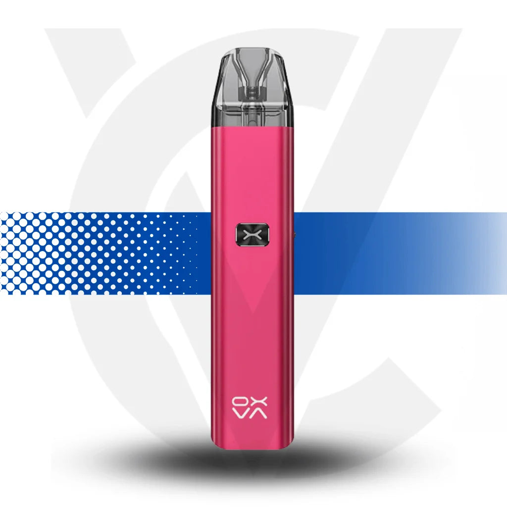 Oxva Xlim C Pod Kit - Red l Cloud Vapez UK