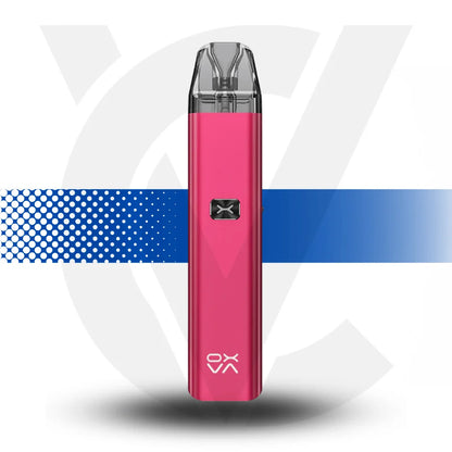 Oxva Xlim C Pod Kit - Red l Cloud Vapez UK