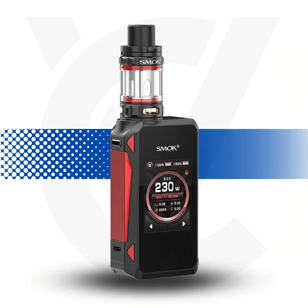 Smok G-Priv 4 Vape Kit - Red l Cloud Vapez UK