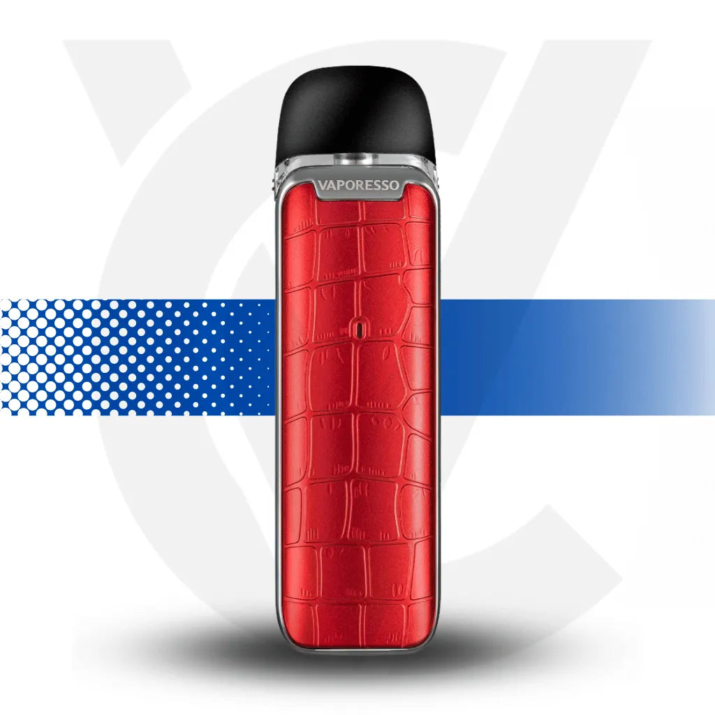 Vaporesso Luxe Q Pod Kit - Red l Cloud Vapez UK