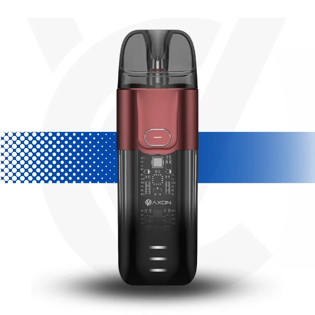 Vaporesso Luxe X Pod Mod - Red l Cloud Vapez UK