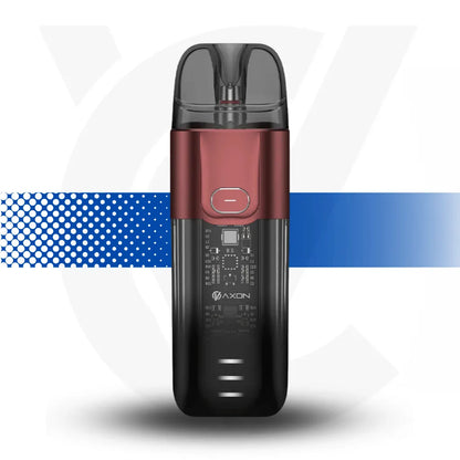 Vaporesso Luxe X Pod Mod - Red l Cloud Vapez UK