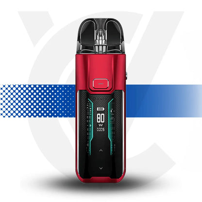 Vaporesso Luxe XR Max Pod Vape Kit - Red l Cloud Vapez UK