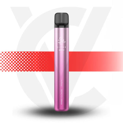 Elf Bar V2 600 Disposable Vape - Rinbo Cloudd l Cloud Vapez UK