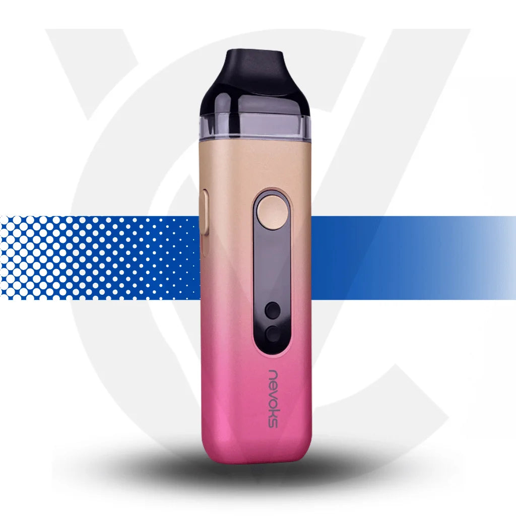 Nevoks Feelin X Pod Kit - Rose Pink l Cloud Vapez UK