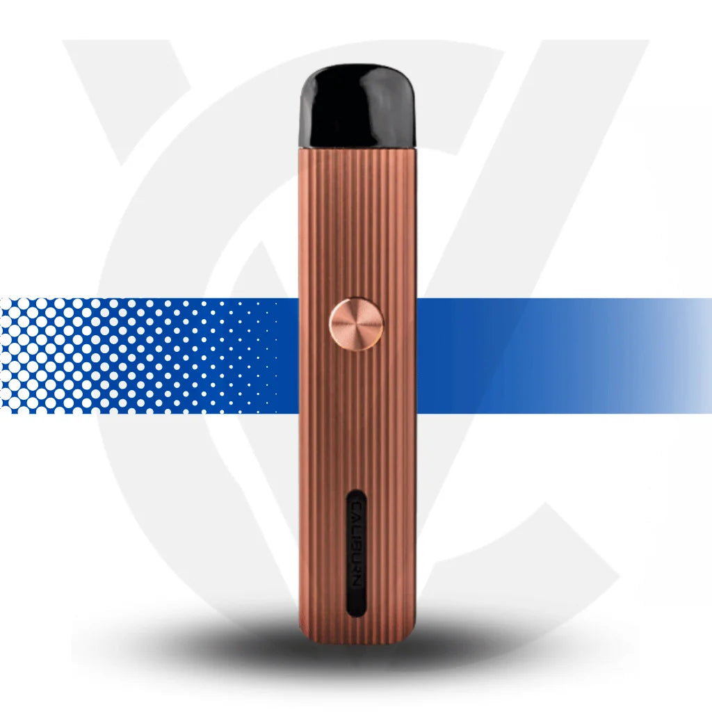 Uwell Caliburn G Pod Kit - Rosy Brown l Cloud Vapez UK