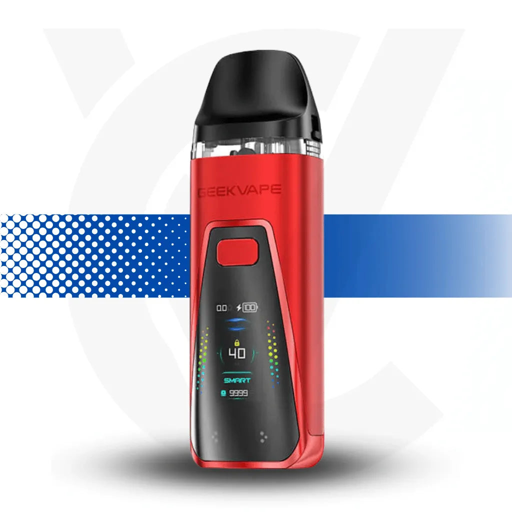 Geekvape Digi Pro Pod System - Ruby Red | Cloud Vapez UK
