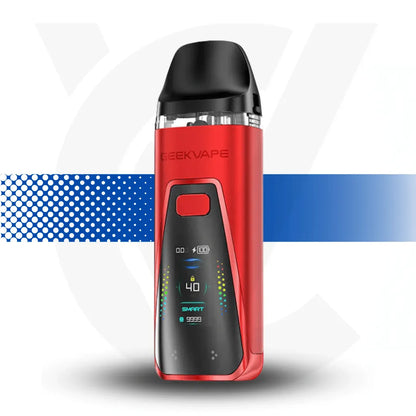 Geekvape Digi Pro Pod System - Ruby Red | Cloud Vapez UK