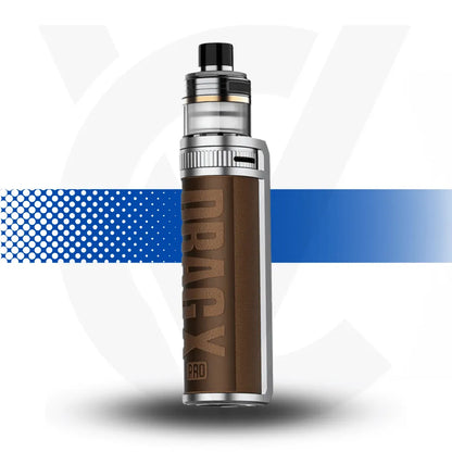 Voopoo Drag X Pro Pod Vape Kit - Sahara Brown l Cloud Vapez UK