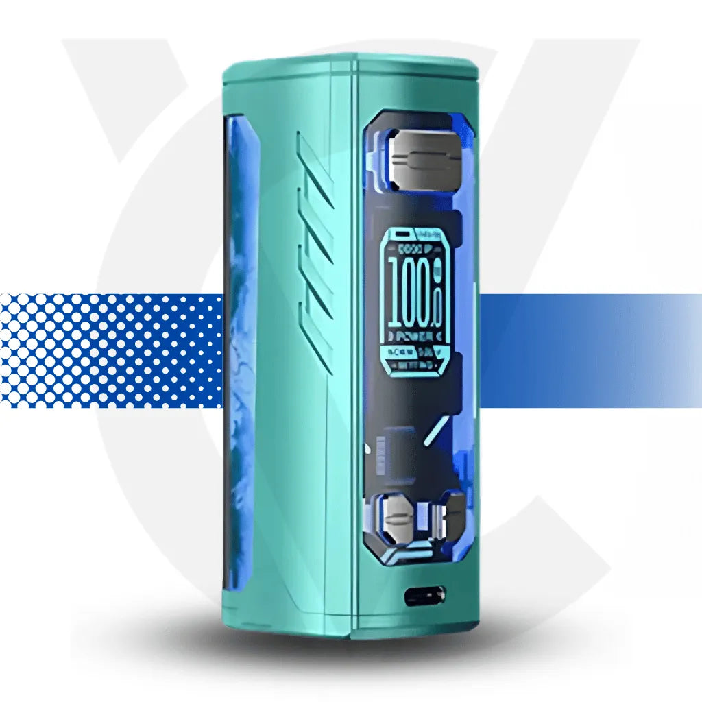 Freemax Maxus Solo Vape Mod - Sea Blue l Cloud Vapez UK