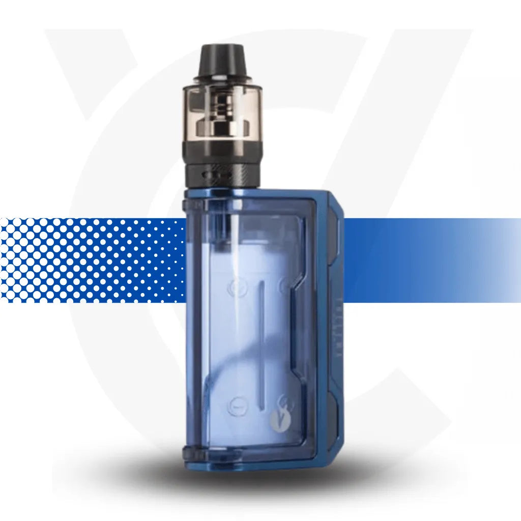 Lost Vape Quest Thelema Vape Kit - Sierra Blue Clear l Cloud Vapez UK