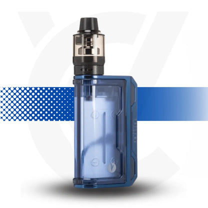 Lost Vape Quest Thelema Vape Kit - Sierra Blue Clear l Cloud Vapez UK