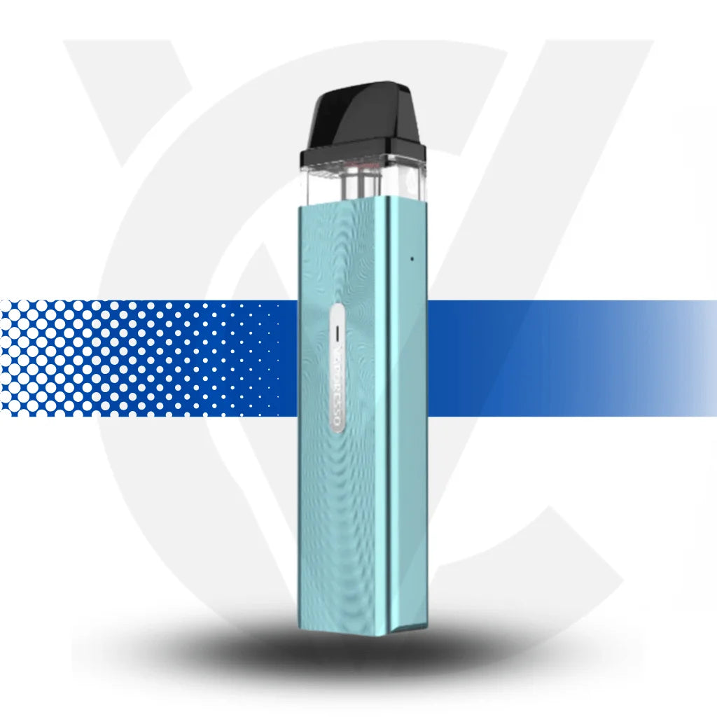 Vaporesso Xros Mini Pod Kit - Sierra Blue l Cloud Vapez UK