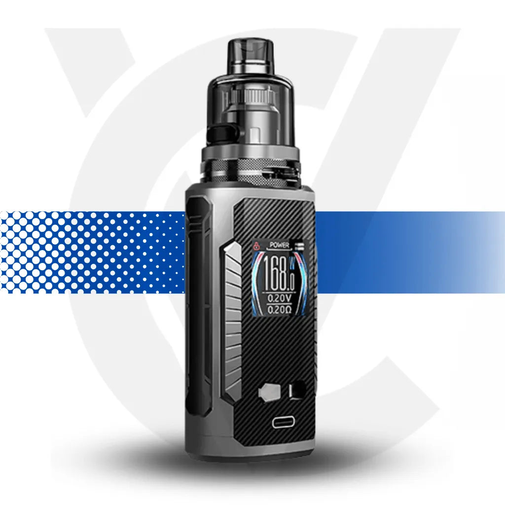 Silver Freemax Maxus Max Pod Vape Kit – High-Performance Pod Mod for Vapers | Cloud Vapez UK