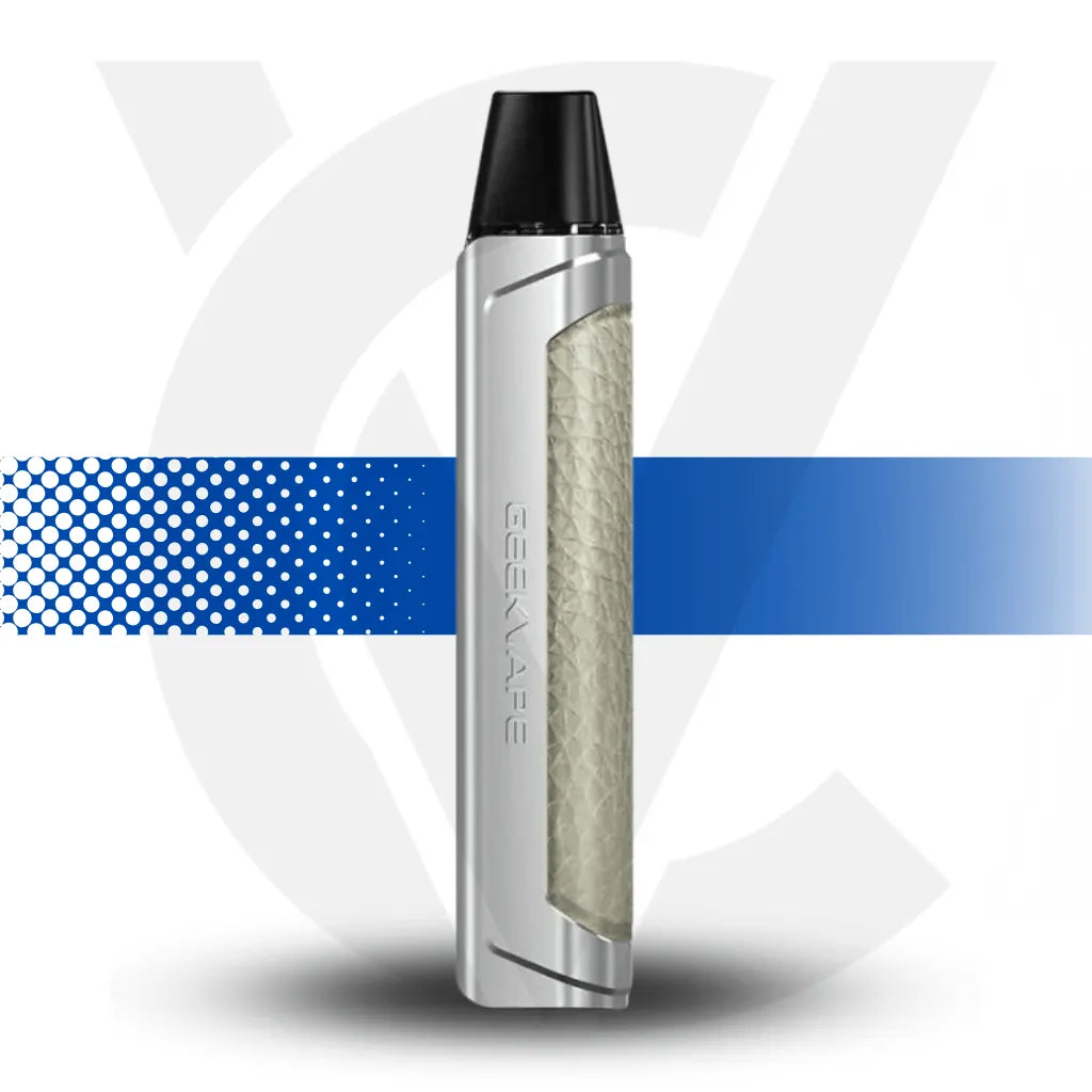 Geekvape 1FC Silver Pod Kit System l Cloud Vapez UK