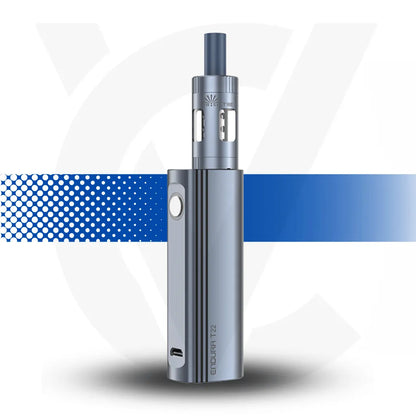 Innokin T22E Vape Kit - Silver l Cloud Vapez UK