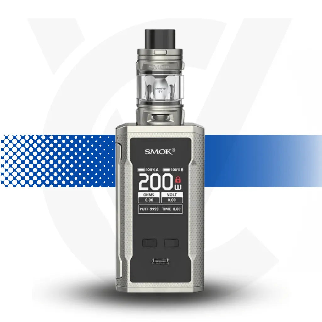 Smok R-Kiss 2 Vape Kit - Silver l Cloud Vapez UK