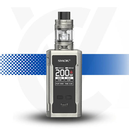 Smok R-Kiss 2 Vape Kit - Silver l Cloud Vapez UK