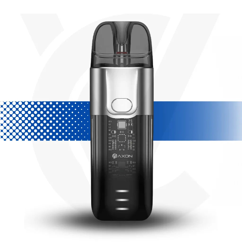 Vaporesso Luxe X Pod Mod - Silver l Cloud Vapez UK