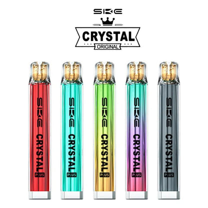 SKE Crystal Plus pod kit - Cloud City UK