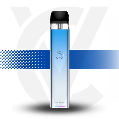 Vaporesso Xros 3 Pod Kit - Sky Blue l Cloud Vapez UK