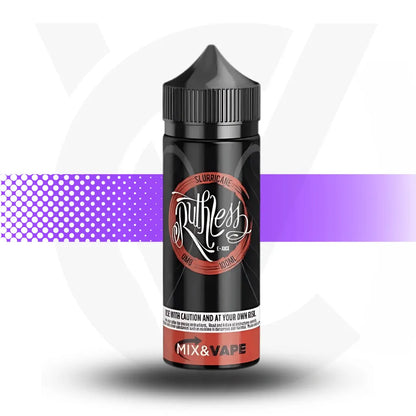 Ruthless 100ml E-Liquid - Slurricane l Cloud Vapez UK