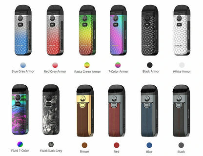 Smok Nord 4 Pod Mod Kit | Cloud City UK.